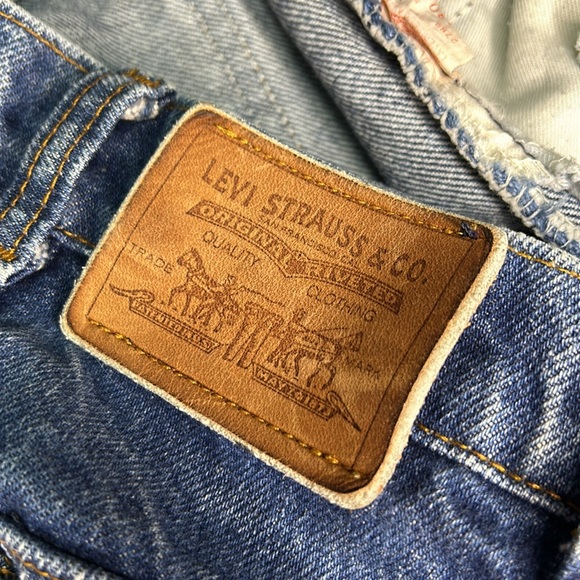 Vintage Orange Tab Levi’s - Picture 14 of 16